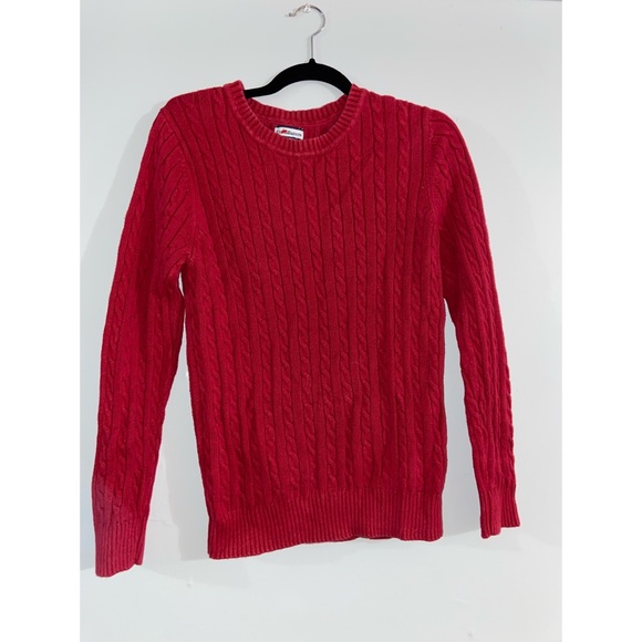 Red Sweater - Picture 1 of 1